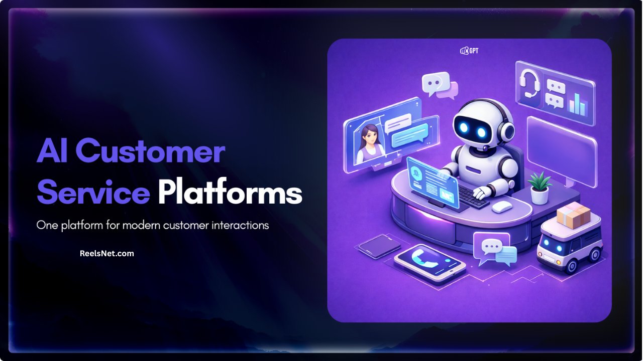 AI Customer Service Platform AI customer service platform
